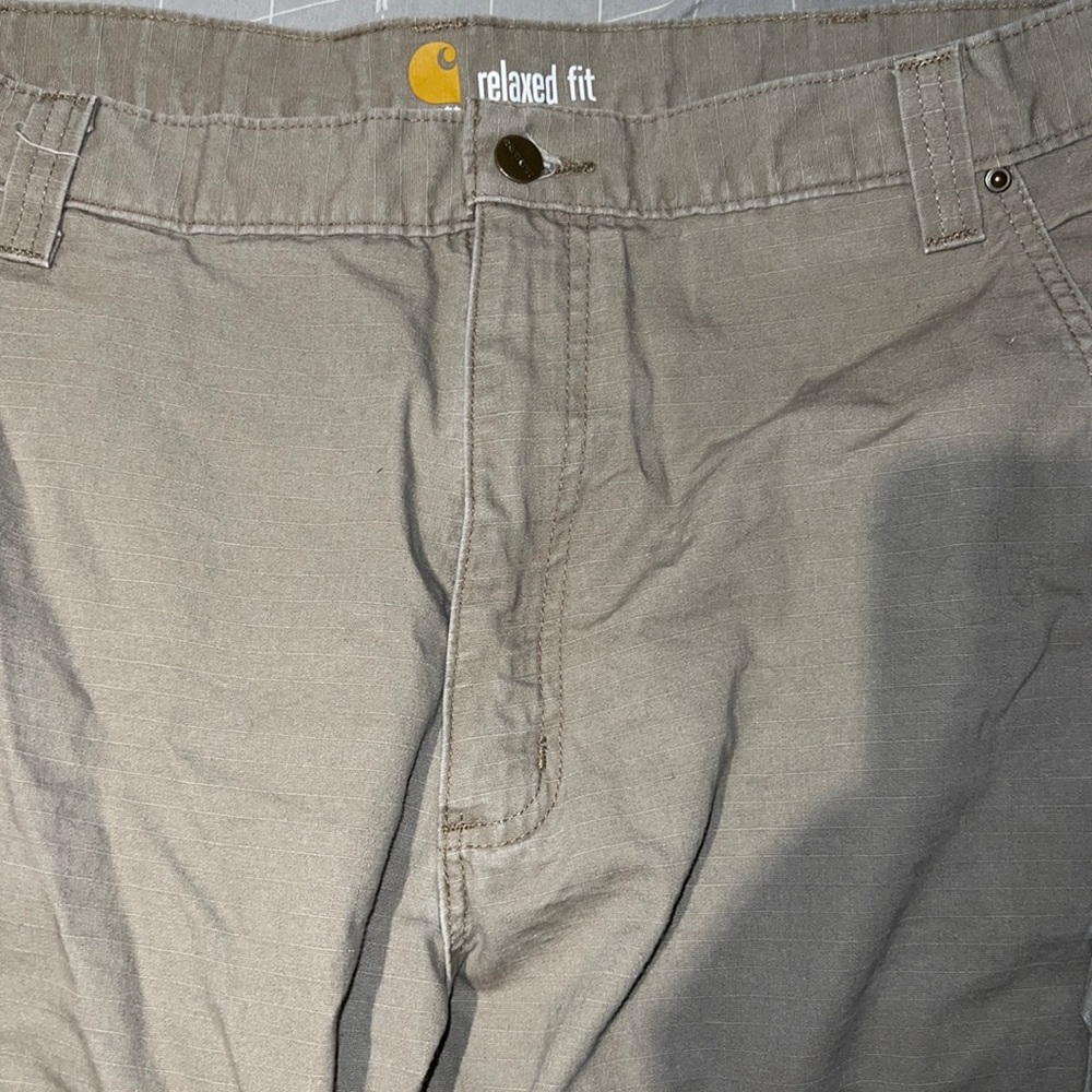 Carhartt relax fit work jeans